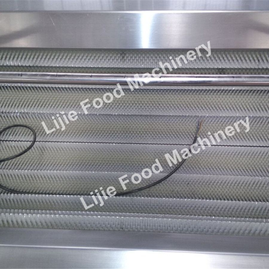 Vegetable and Fruit Cleaning Machine/Brush Cleaning Machine